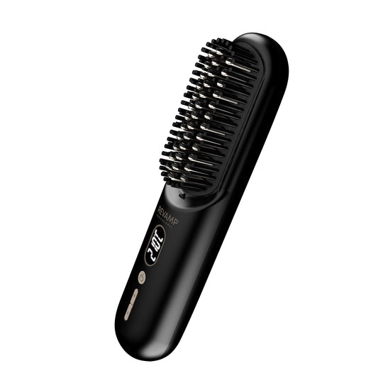 2e Kans Progloss Straight & Go Brush draadloos BR-1950A