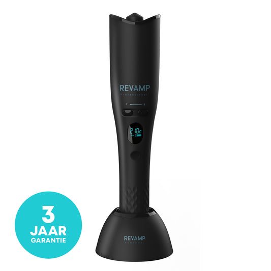 2e Kans PROGLOSS iGen Cordless Hollywood Curl CL2750