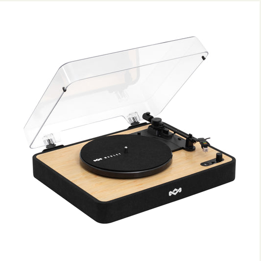 Marley Voeding Revolution/Stir It Up Wireless 2 met speakers Platenspeler