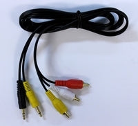 Nextbase Audo/video out/in kabel