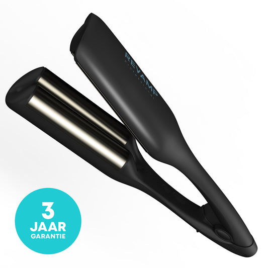2e Kans 2 in 1 Beach & Volume Waver WV-3000