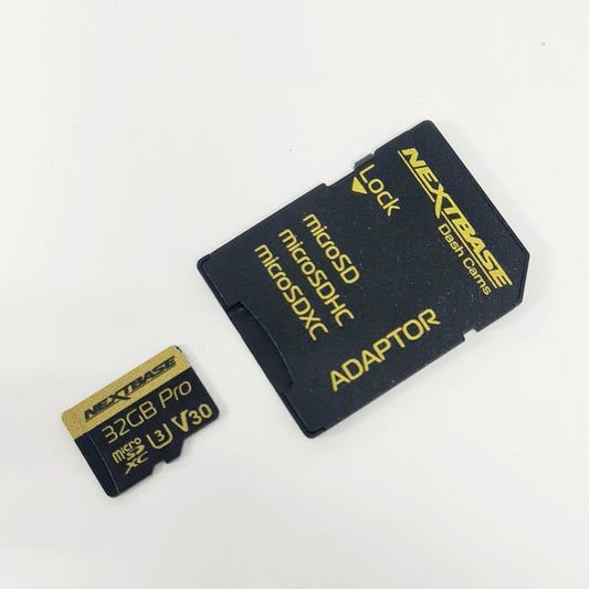 Carte SD NextBase