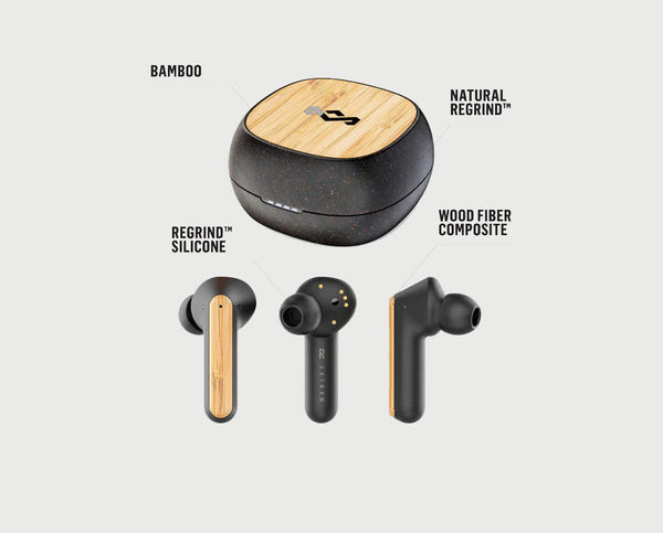 Earbuds / Oplaadcases