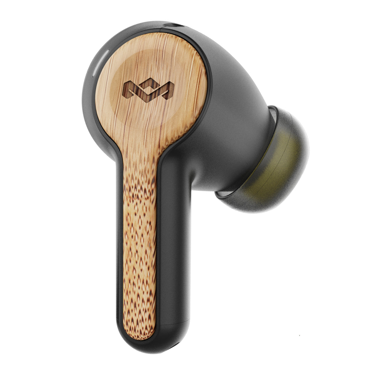Écouteur Marley Rebel Loose, gauche ou droit, noir ou crème. 