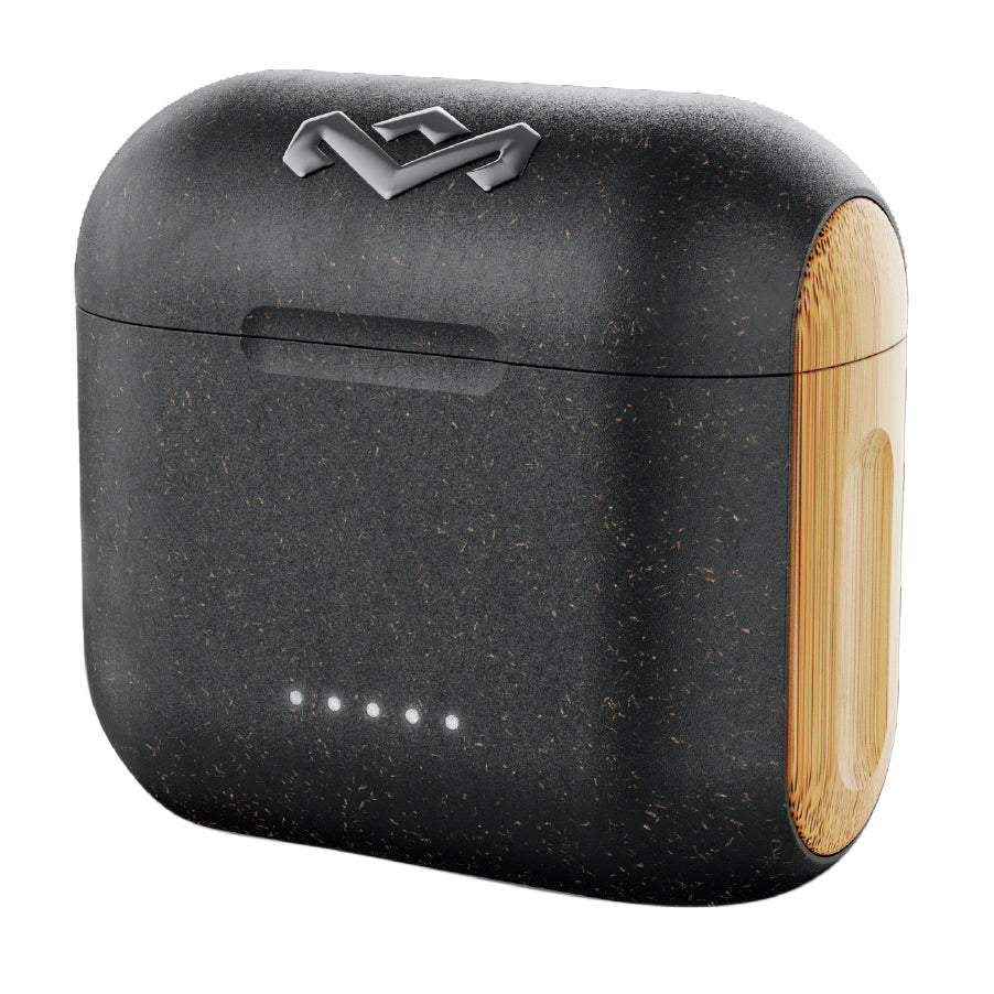 Étui de rangement/batterie Marley Rebel Signature Noir ou Crème 