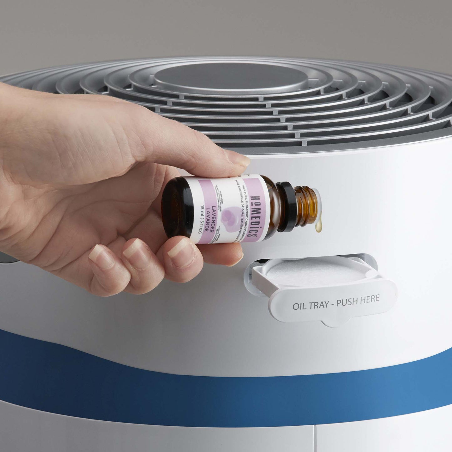 Purificateur d'air Homedics APT 45