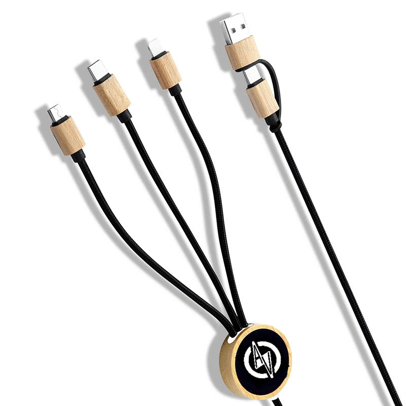 AV 3 in 1 charging cable 