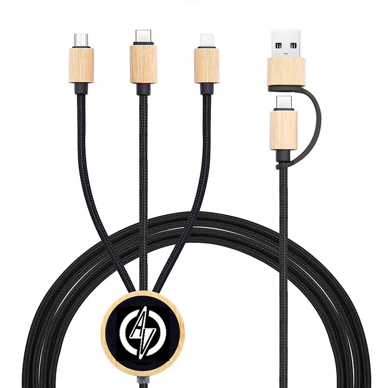 AV 3 in 1 charging cable 