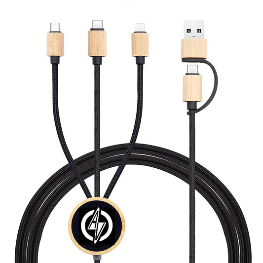 AV 3 in 1 charging cable 