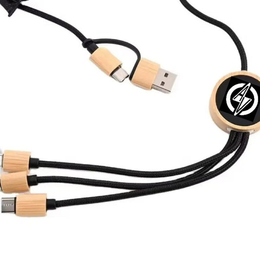AV 3 in 1 charging cable 