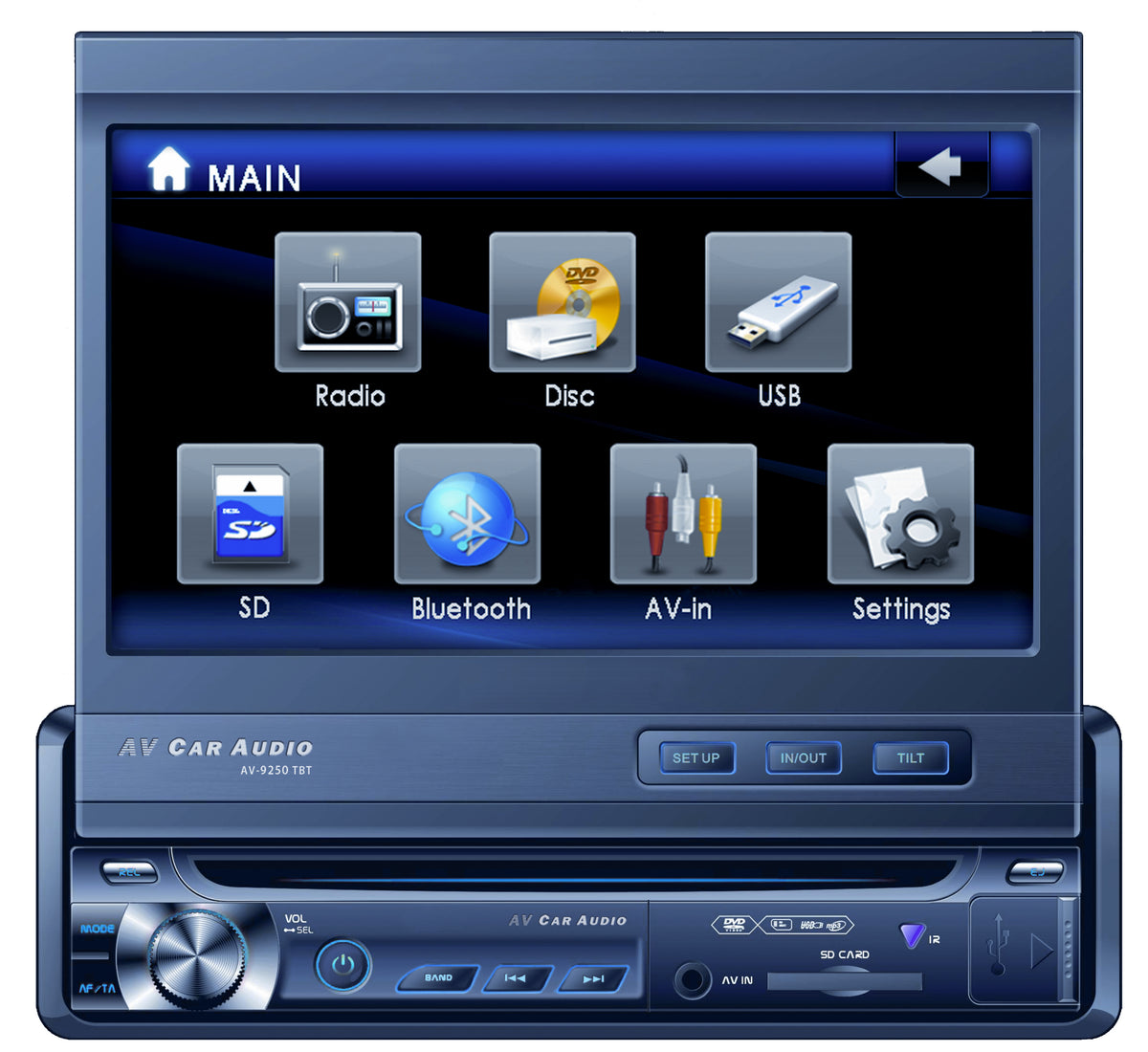 Autovision System AV Autovision Producten – Autovision Nederland