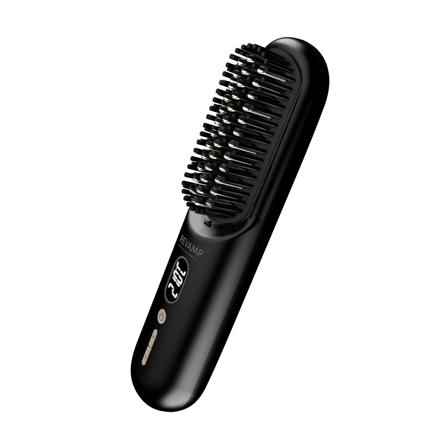 2e Kans Progloss Straight & Go Brush draadloos BR-1950A