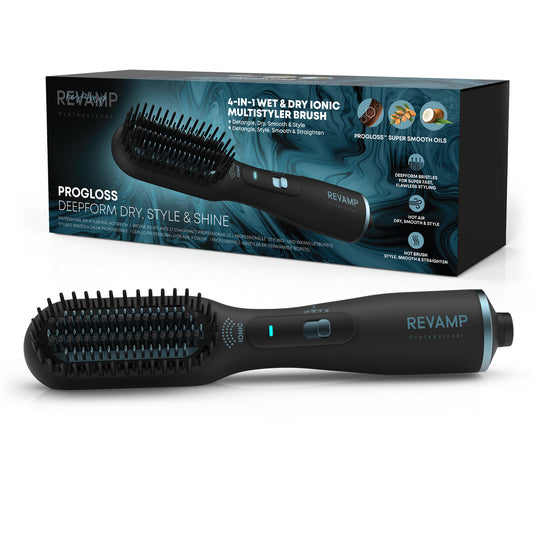 2e Kans PROGLOSS Progloss Deepform Straight & Blow BR-2500