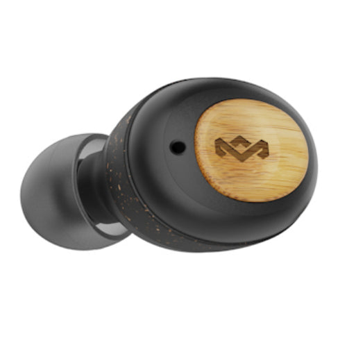 Écouteur Marley Champion Loose (gauche ou droite) Noir ou Crème Signature 