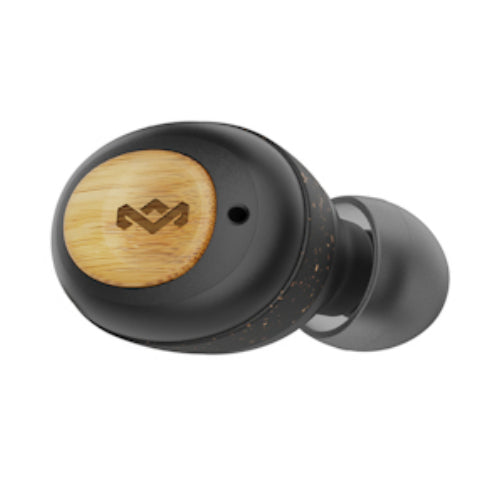 Écouteur Marley Champion Loose (gauche ou droite) Noir ou Crème Signature 