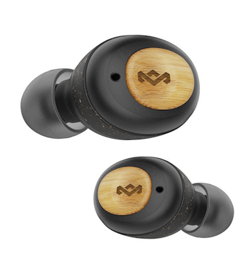 Écouteur Marley Champion Loose (gauche ou droite) Noir ou Crème Signature 