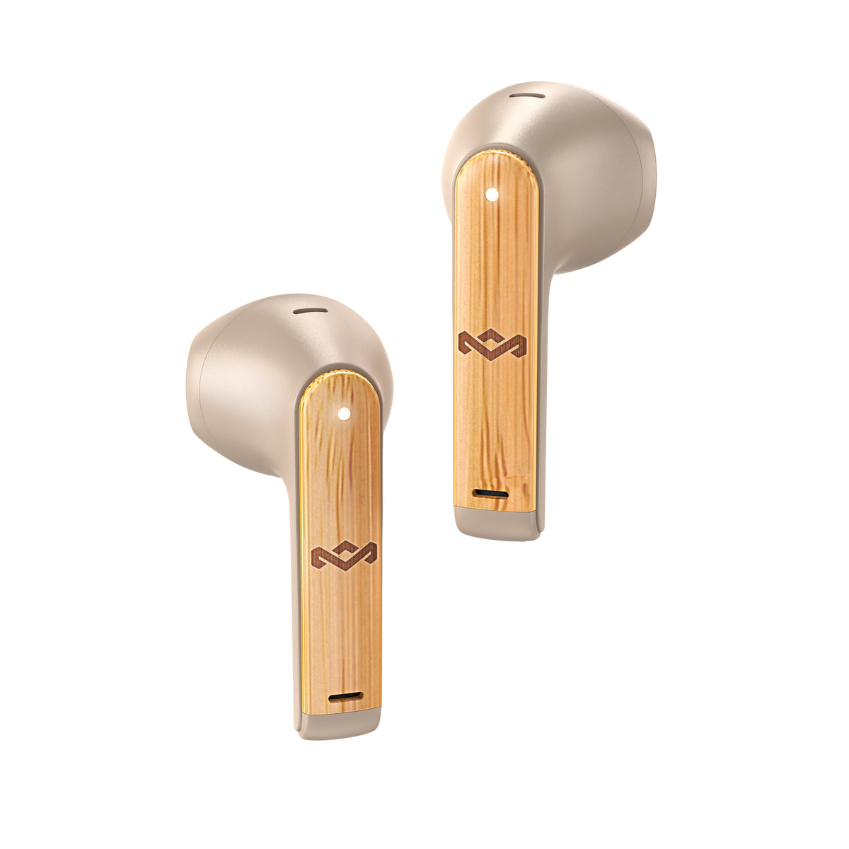 Marley ZION TWS Losse Earbud links of rechts Signature Black of Cream