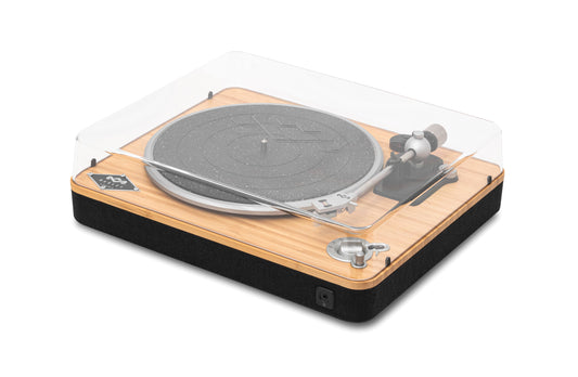 Stofkap Stir It Up (2) Platenspeler