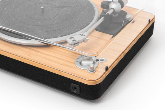 Stofkap Stir It Up (2) Platenspeler