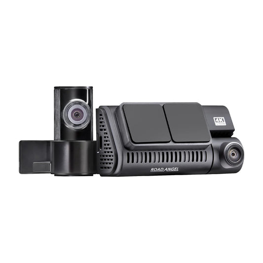 Halo Play Road Angel Dashcam Tijdelijk MET GRATIS achtercamera