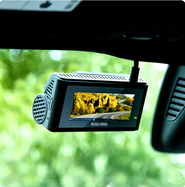Halo Play Road Angel Dashcam Tijdelijk MET GRATIS achtercamera