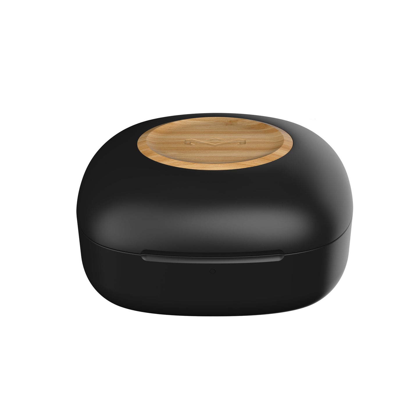 Étui de rangement/piles Marley Liberate Open Ear, coloris Noir ou Crème Signature