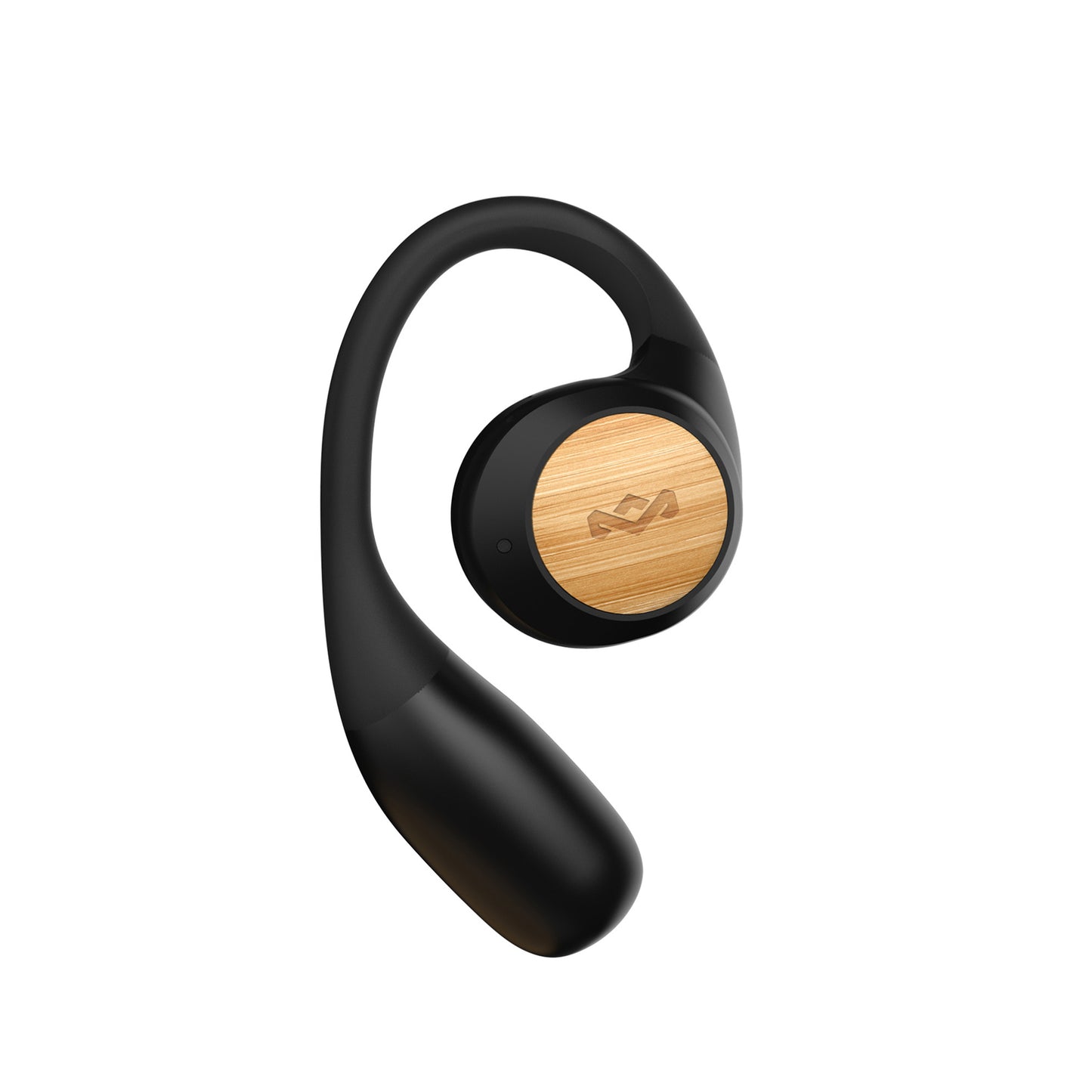 Écouteurs intra-auriculaires Marley Liberate à oreille ouverte, gauche ou droite, noir ou crème. 