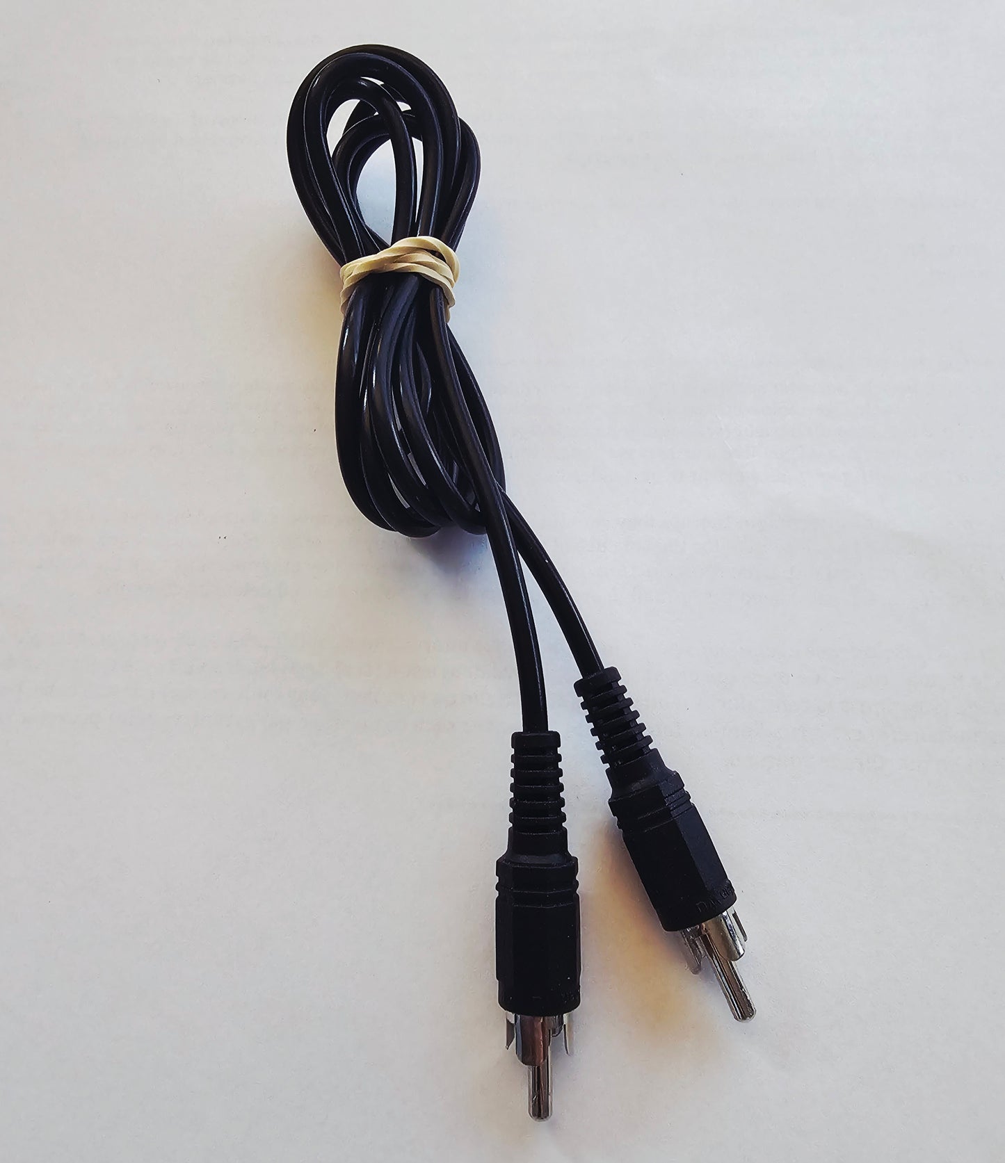 Câble RCA simple, rallonge de 3 mètres, kit d'enceintes surélevées