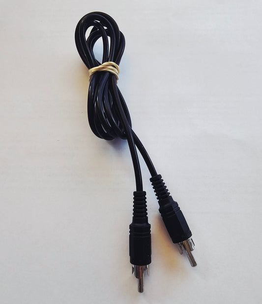RCA Kabel Enkel 1.2 Meter Revolution/Uplift Speaker