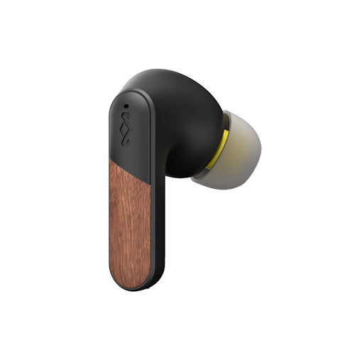 Marley Trenchtown ANC Losse Earbud links of rechts Signature Black of Cream