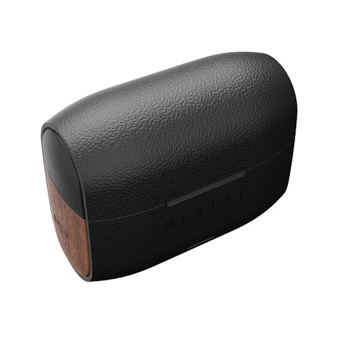 Marley Trenchtown ANC battery/opbergcase Signature Black of Cream