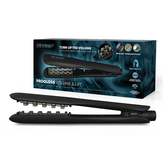 2e KansProgloss Volume en Lift Ceremic Volumiser VL-2000