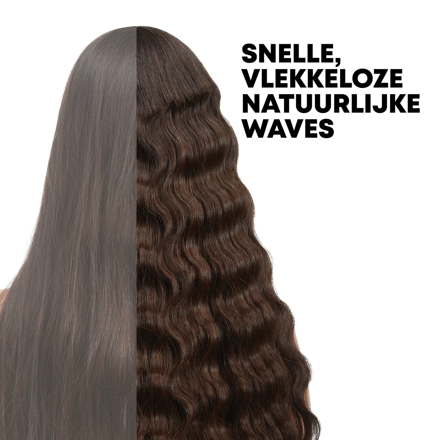 2e Kans Deep Beach Waver XL WV-2500