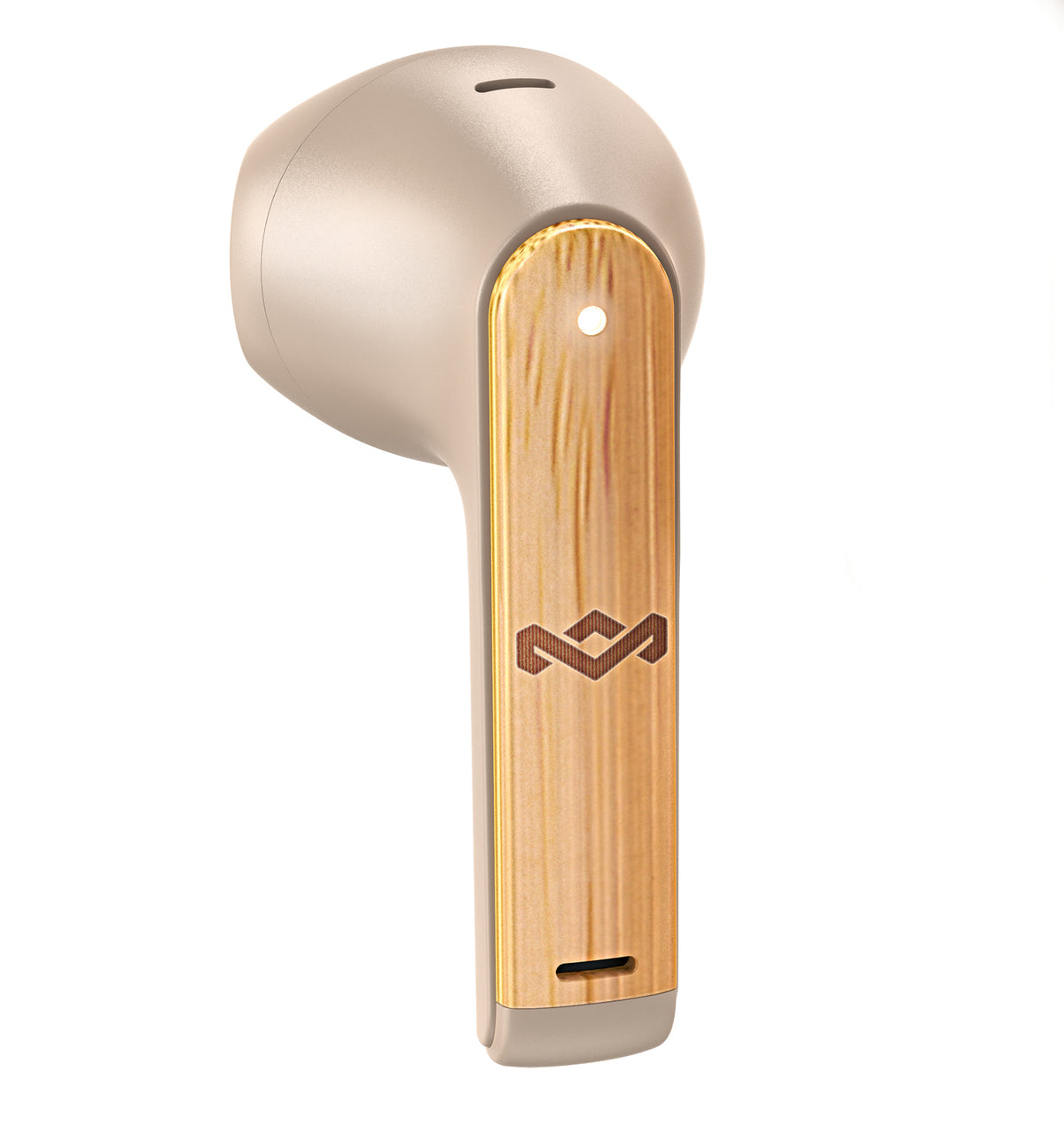 Marley ZION TWS Losse Earbud links of rechts Signature Black of Cream