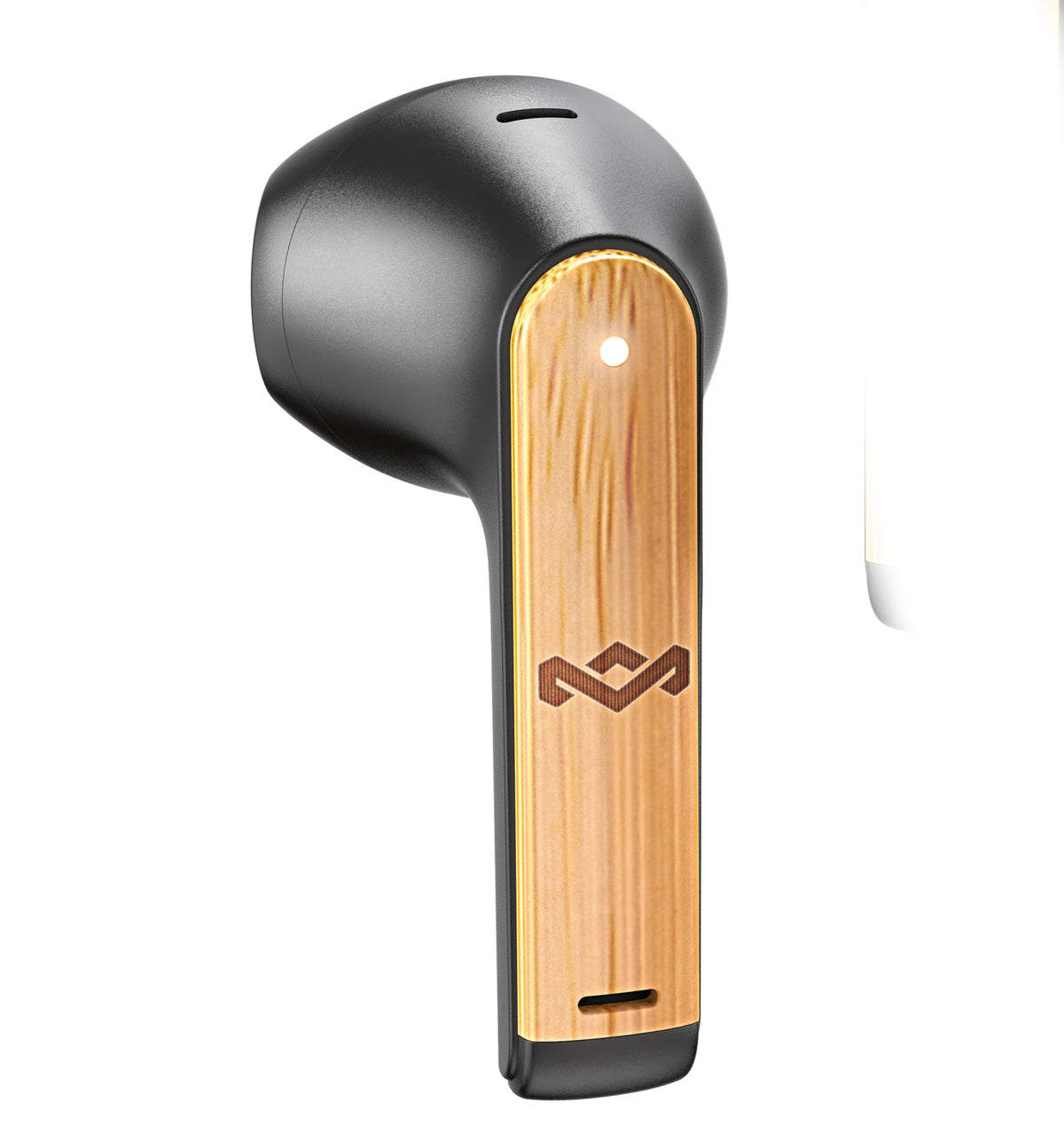 Marley ZION TWS Losse Earbud links of rechts Signature Black of Cream