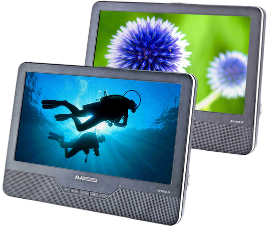 Lecteurs DVD AV 1900IR DUO 2x
