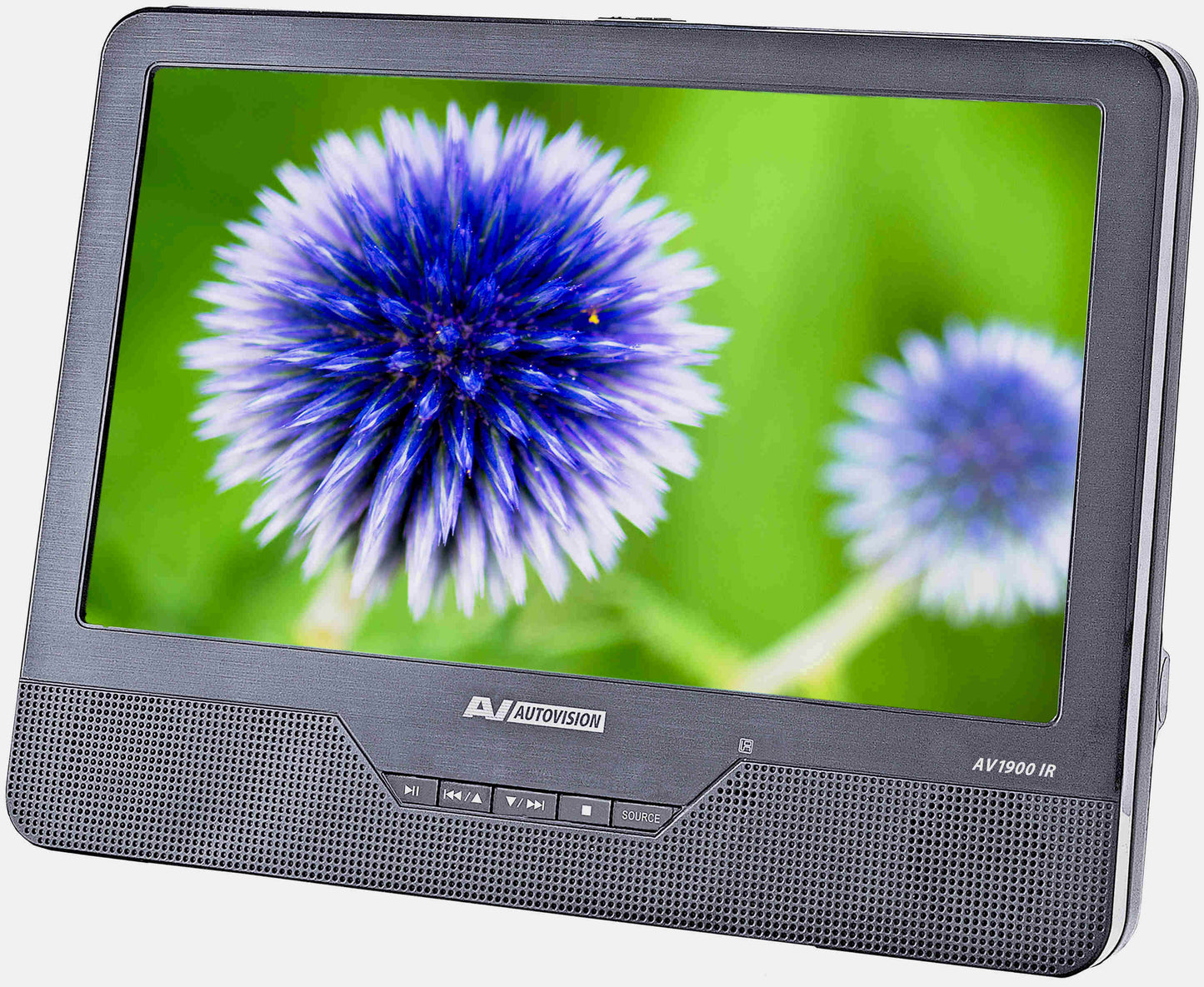 AV 1900IR DVD speler B voor in de auto