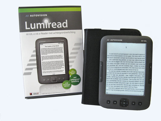 AV 63L E-Reader