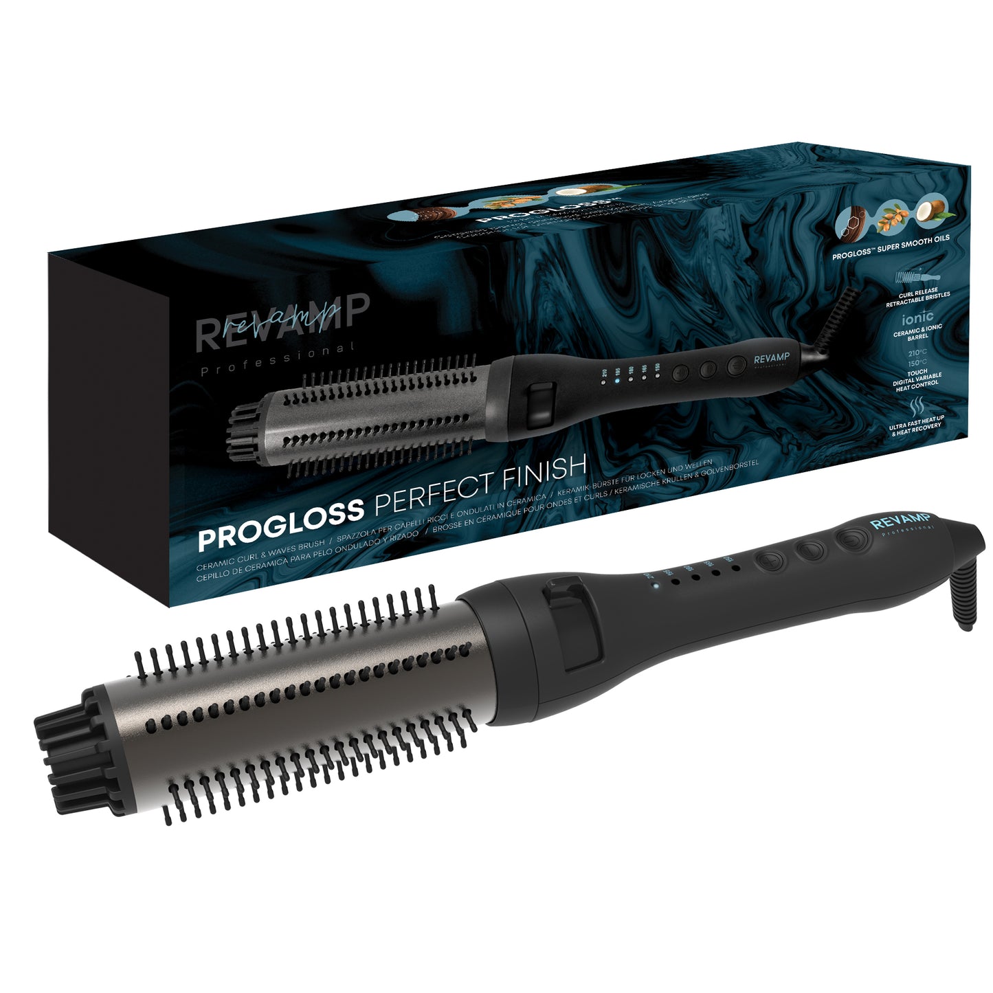Pinceau de finition parfaite ProGloss 2nd Chance BR-1500