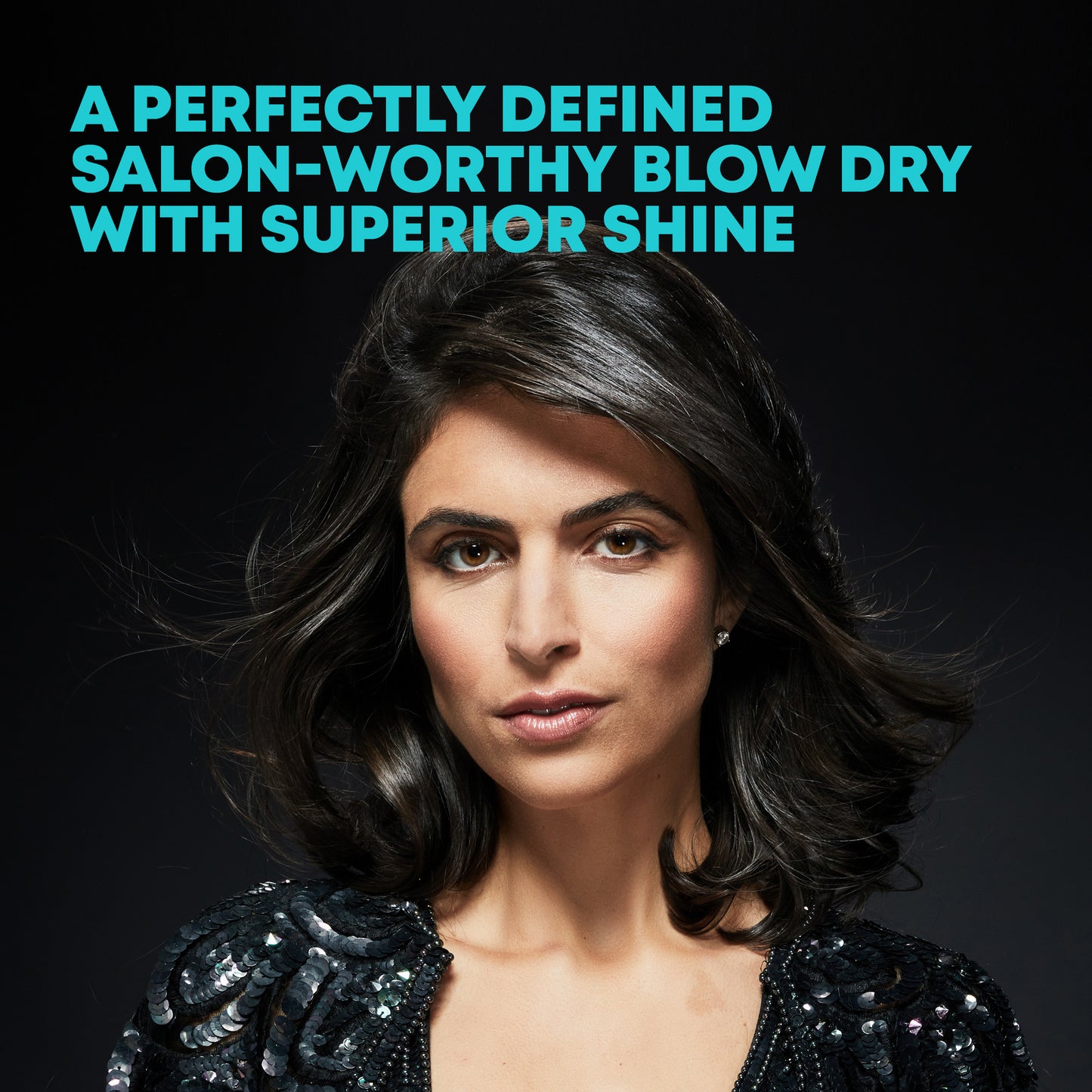 2nd Chance PROGLOSS PRO DEFINE PERFECT BLOW DRY DR-1950 (POUR CHEVEUX COURTS À MOYENS)