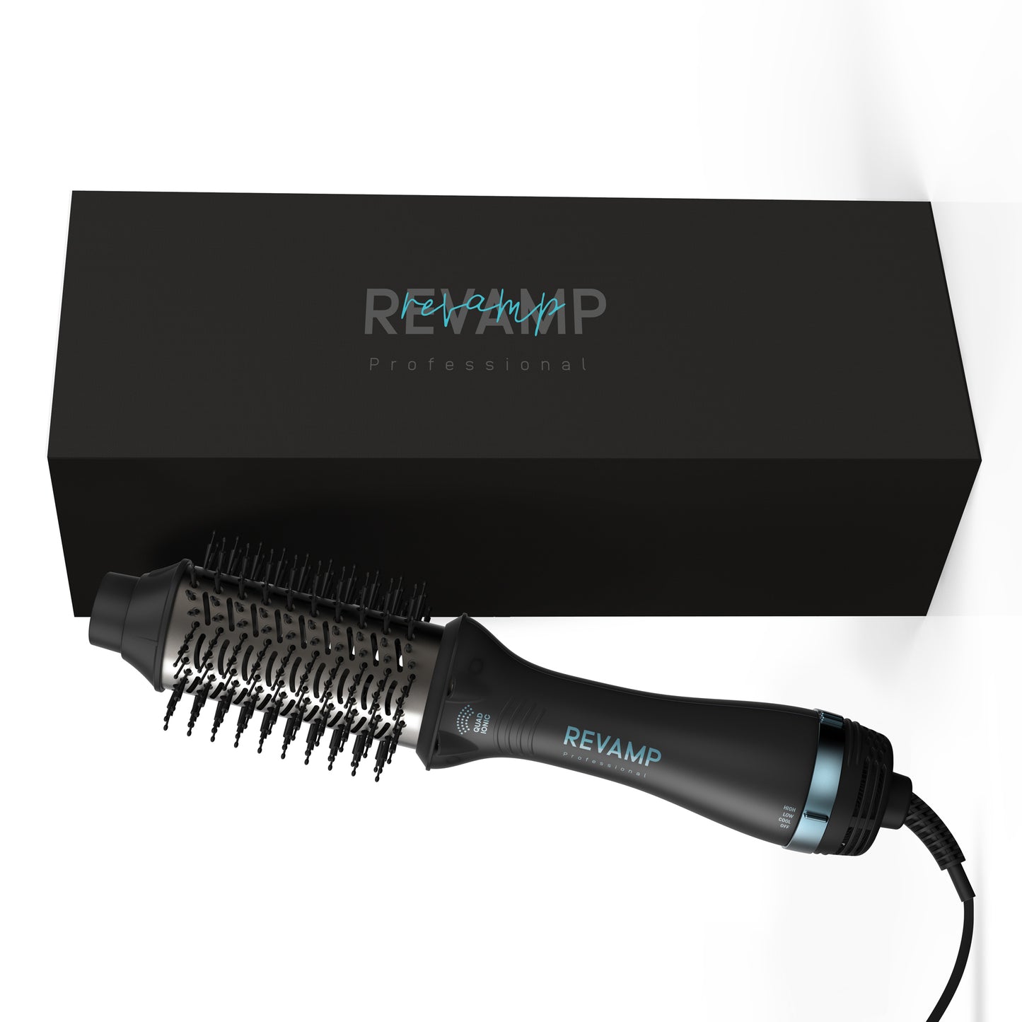 2nd Chance PROGLOSS PRO DEFINE PERFECT BLOW DRY DR-1950 (POUR CHEVEUX COURTS À MOYENS)