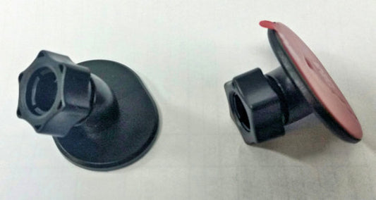 NB Click &amp; Go Adhesive base window mounting LOS Serie 1